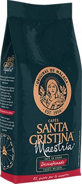 Maestría Descafeinado 500gr