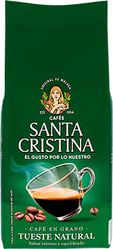 Café en Grano Tueste Natural 500gr